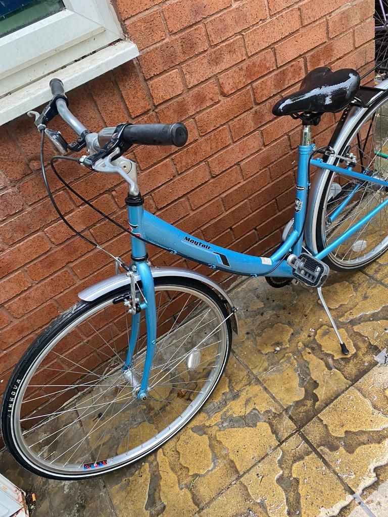 Dutch Hybrid Bike Huge Savings, 69% OFF 